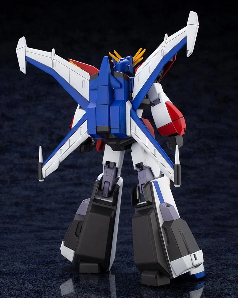 The Brave Fighter of Legend Da-Garn Plastic Model Kit Da-Garn X 17 cm